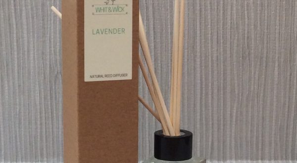 Oil diffusers with essential oils