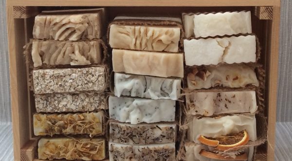 Handmade Soaps – Core Collection